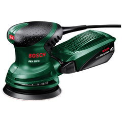 Bosch Random Orbit Sander PEX 220 A