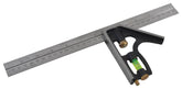 Cast Iron Combination Square 12-"-300mm