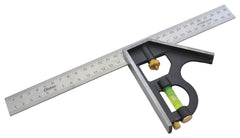 Diatec Pro Combination Square 12-"-300mm