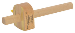 J Marples Half Round Marking Gauge