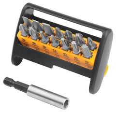 Screwdriver Bit Set - 15 Piece Set