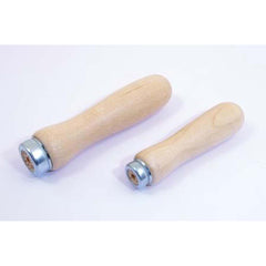 Wooden File Handle 3-" - Pack of 10