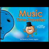 Music Time-Traveller Pupil Book Only