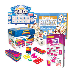 Numbers Booster Bundle