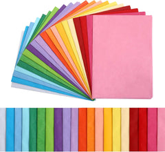 SCO TISSUE PAPER FOLDED ASSORTED 20SH -Min Qty 24