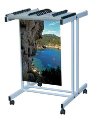 VIEW PLAN A0 TOP LOADING TROLLEY