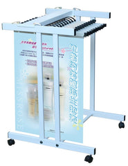 VIEW PLAN NL-A0 FRONT LOADING TROLLEY