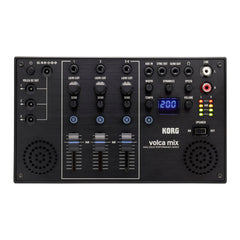 Korg Volca Mix analogue performance mixer