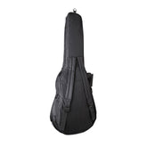 Stagg basic series padded nylon bag for acoustic guitars
