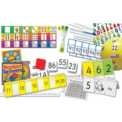 Numbers & Patterns Essentials Kit