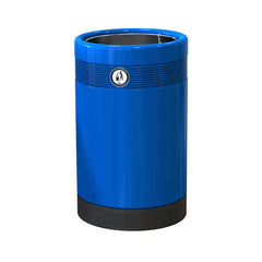 Litter Bin Super Monarch Blue