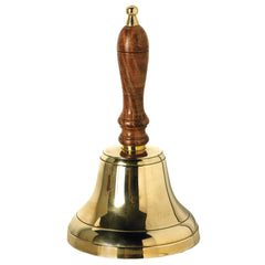 Bell Handbell Brass 125Mm 5\"