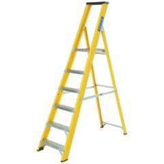 Steps Glass Fibre 5 Tread