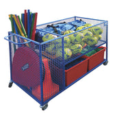 Jumbo Storage Trolley