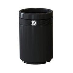 Budget Bin/Sack Retention Band Black