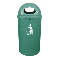 Classic Bin Emerald