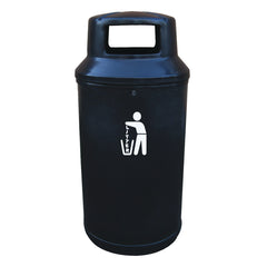 Universal Bin Black