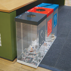 Box Recycling Unit Triple