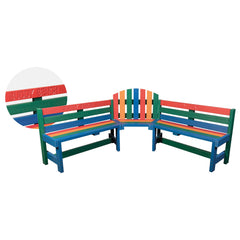 Buddy Bench Junior Rainbow