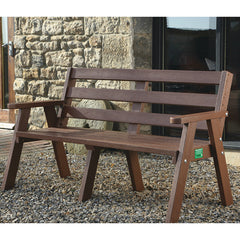 Sloper Bench Black