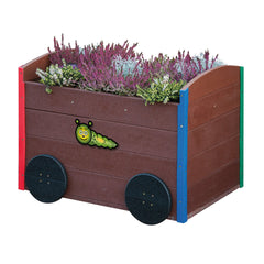 Playground Train Planter Carriage
