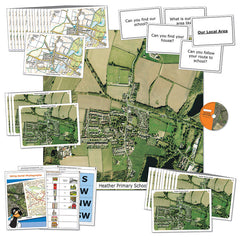 Aerial View Class Pack