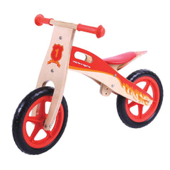 Balance Bike Red
