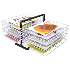 Table Top Drying Rack 20 Shelf