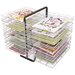 Table Top Drying Rack 40 Shelf