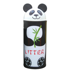 Litter Bin 1050Mm X 390Mm Panda