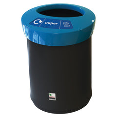 Recycle Bin 425X608Mm Blue