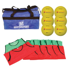 Dodgeball Starter Kit Ages 10-14 Yrs