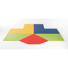 Gym Time Gym Centre Mat Set