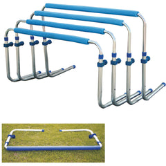 Aluminium Hurdle Pk5 Mini - 400-600