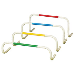 Pop Back Hurdles Set 4