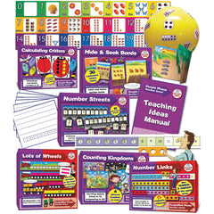 Number Smart Purple Phase Kit