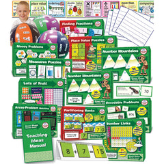 Number Smart - Green Phase Kit