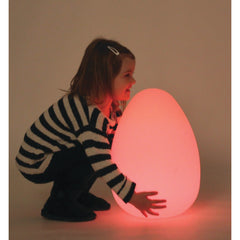 Sensory Light - Egg