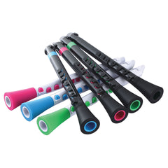 Nuvo Dood/Bag Black / Pink Trim