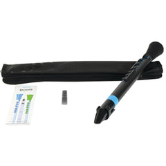 Nuvo Dood/Bag Black/Blue Trim