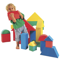 Giant Foam Blocks 32 Piece Set