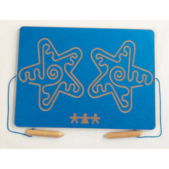 Pre-Writing Set - 1 Each Of 3 Design