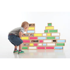 Rainbow Bricks