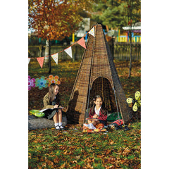 Wicker Range Wigwam