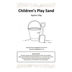 Play Sand 15Kg Bags 50 Bags