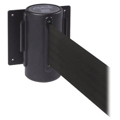 Barrier Retractable Belt Wall Mount