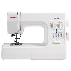 Janome Hd2200 Sewing Machine