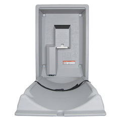 Baby Changing Station - Vertical