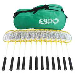 Badminton Racket Pack - Junior