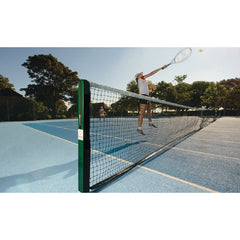 S8 76Mm Square Tennis Posts Set